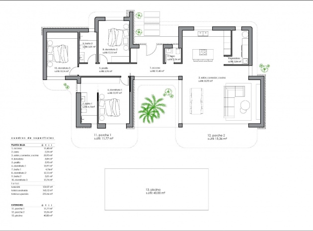Neubau - Villa - La Romana - Los Joveres