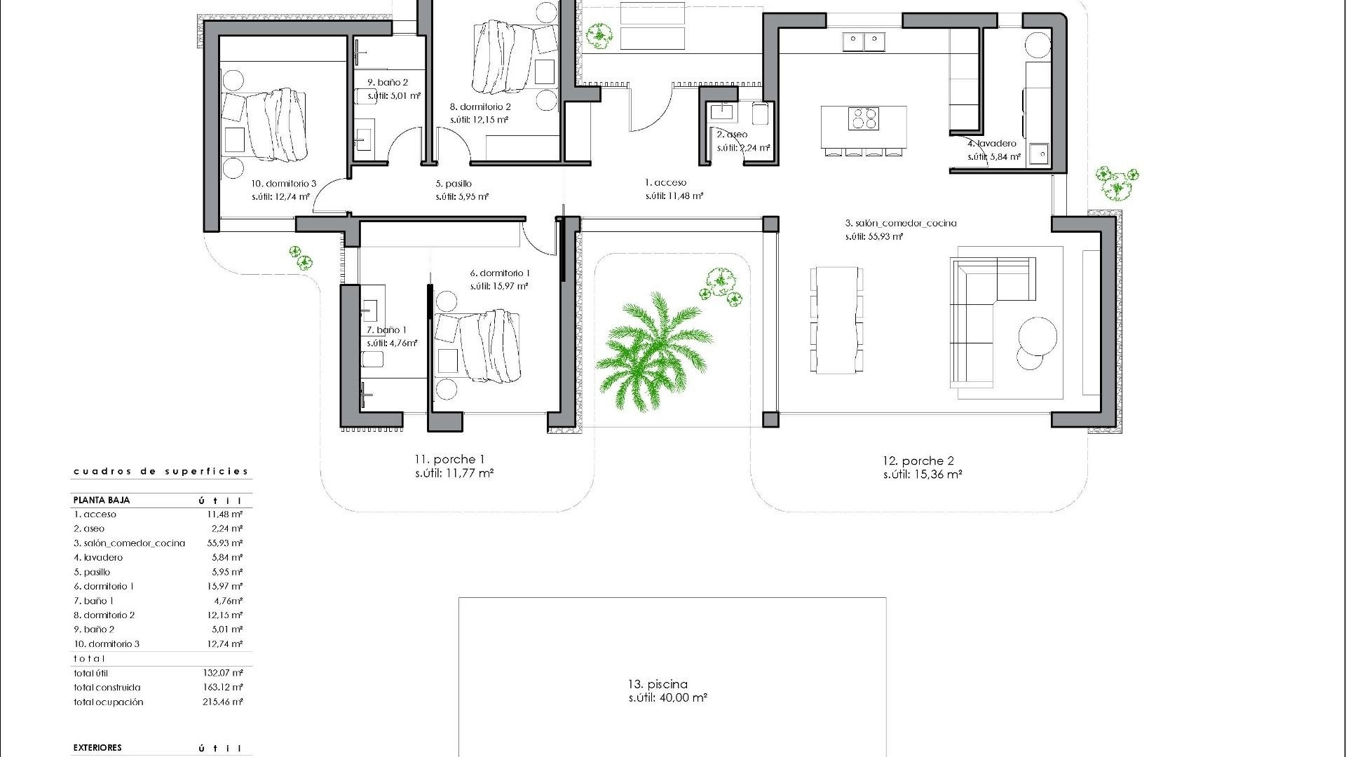 New Build - Villa - La Romana - Los Joveres