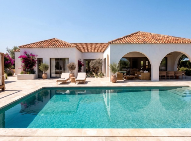 Neubau - Villa - La Romana - Los Joveres