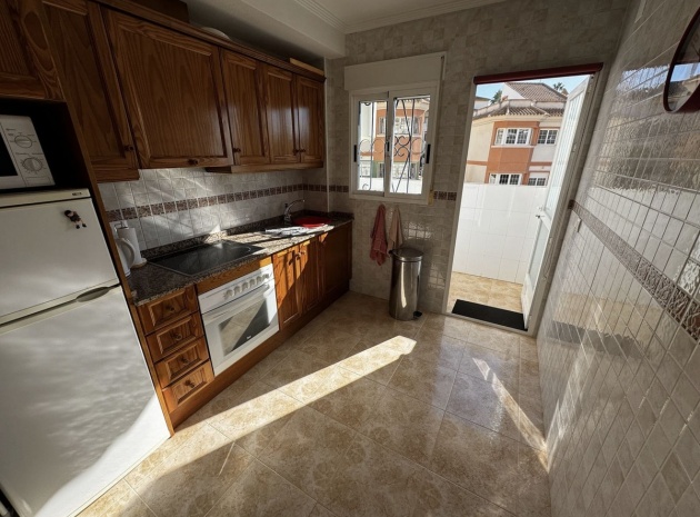 Resale - Apartment - Orihuela - Villamartin