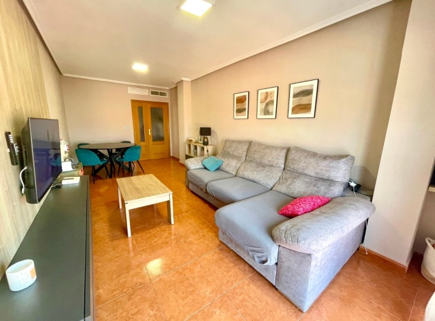 Wiederverkauf - Wohnung - Catral - Catral Centro