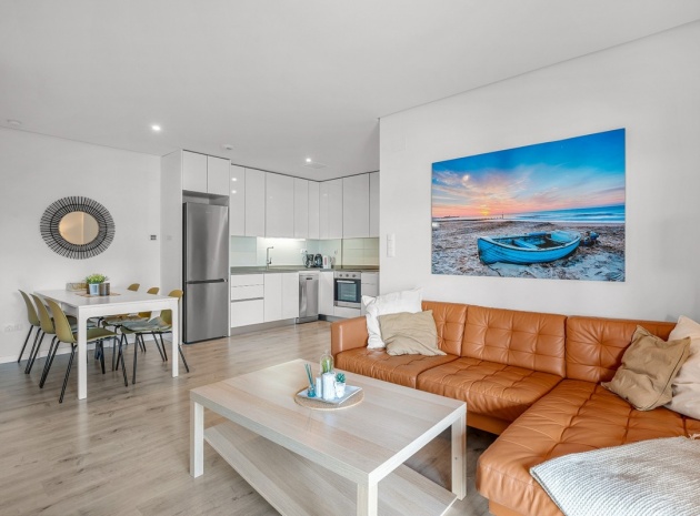 Återförsäljning - Lägenhet - Orihuela - Orihuela Costa