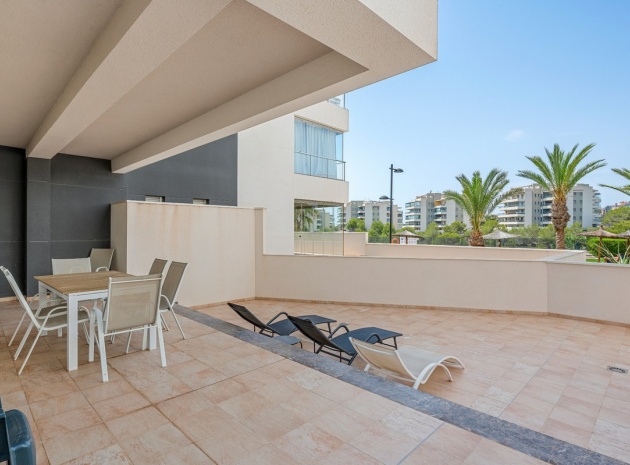 Återförsäljning - Lägenhet - Orihuela - Orihuela Costa