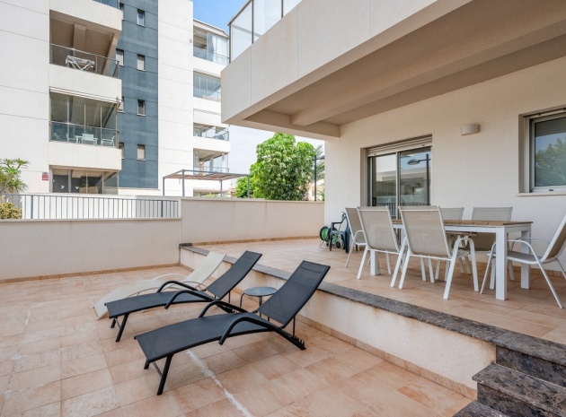 Återförsäljning - Lägenhet - Orihuela - Orihuela Costa