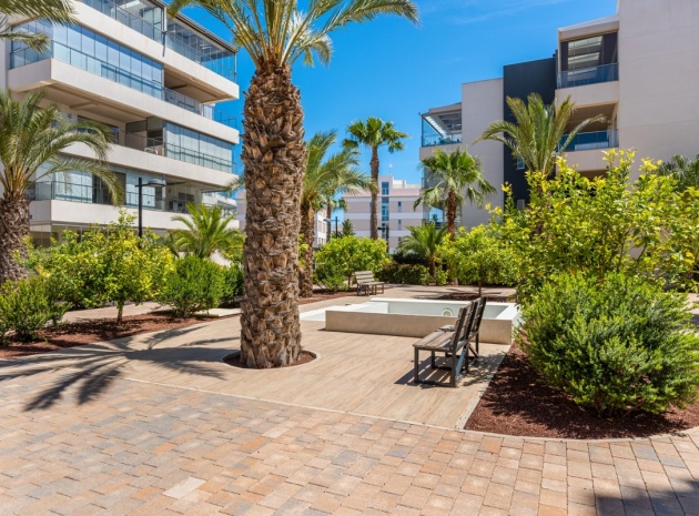 Återförsäljning - Lägenhet - Orihuela - Orihuela Costa