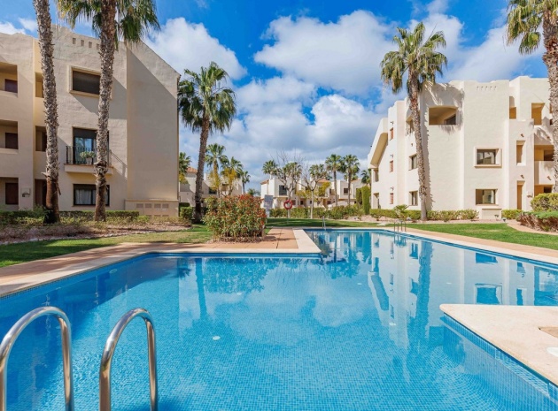 Wiederverkauf - Wohnung - San Javier - Roda Golf