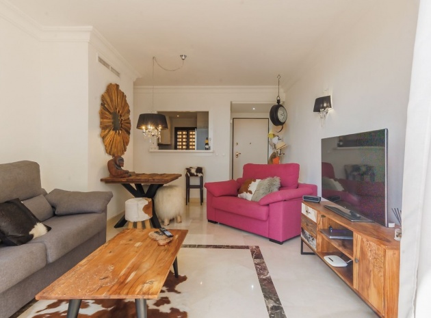 Wiederverkauf - Wohnung - San Javier - Roda Golf