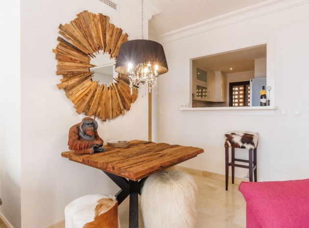 Wiederverkauf - Wohnung - San Javier - Roda Golf