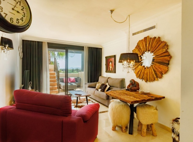Wiederverkauf - Wohnung - San Javier - Roda Golf