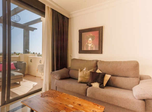 Wiederverkauf - Wohnung - San Javier - Roda Golf