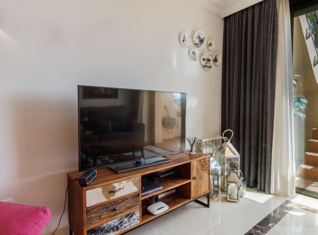 Wiederverkauf - Wohnung - San Javier - Roda Golf