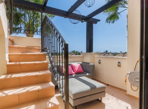 Wiederverkauf - Wohnung - San Javier - Roda Golf