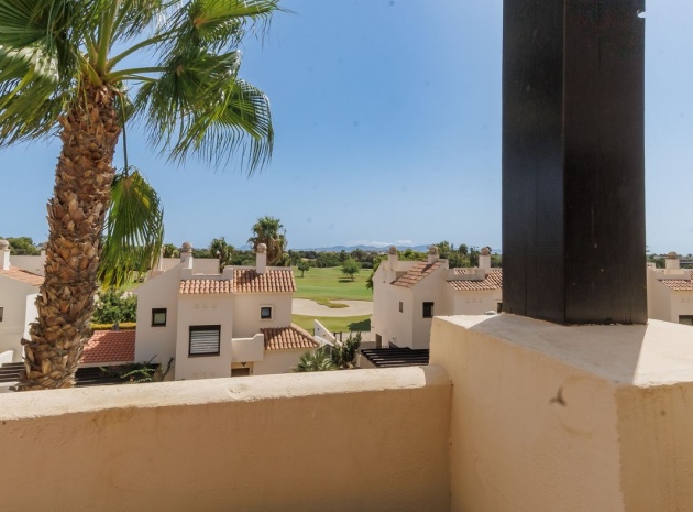 Wiederverkauf - Wohnung - San Javier - Roda Golf