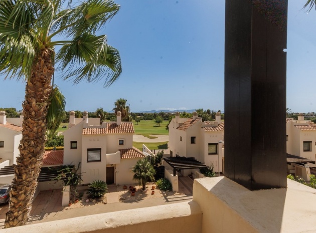 Wiederverkauf - Wohnung - San Javier - Roda Golf
