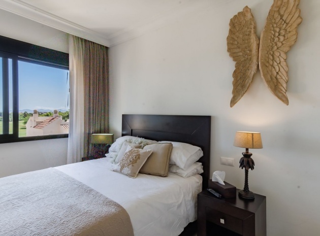 Wiederverkauf - Wohnung - San Javier - Roda Golf