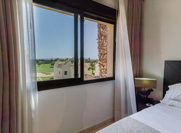 Wiederverkauf - Wohnung - San Javier - Roda Golf