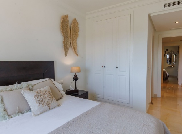 Wiederverkauf - Wohnung - San Javier - Roda Golf