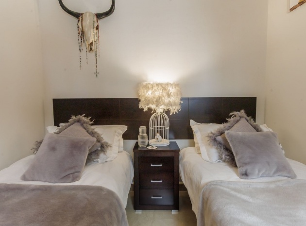 Wiederverkauf - Wohnung - San Javier - Roda Golf