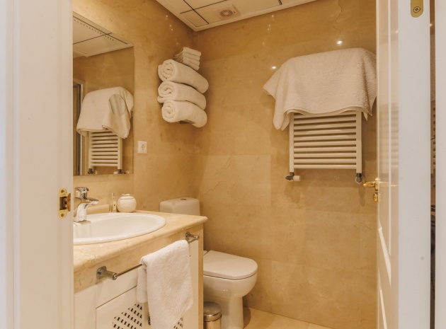 Wiederverkauf - Wohnung - San Javier - Roda Golf