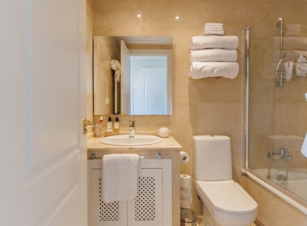 Wiederverkauf - Wohnung - San Javier - Roda Golf