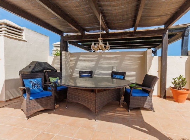 Wiederverkauf - Wohnung - San Javier - Roda Golf