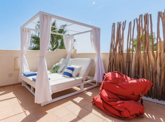 Wiederverkauf - Wohnung - San Javier - Roda Golf