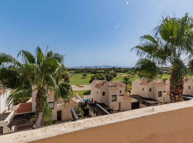 Wiederverkauf - Wohnung - San Javier - Roda Golf