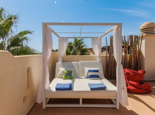 Wiederverkauf - Wohnung - San Javier - Roda Golf