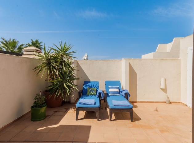 Wiederverkauf - Wohnung - San Javier - Roda Golf