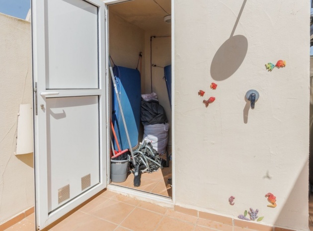 Wiederverkauf - Wohnung - San Javier - Roda Golf