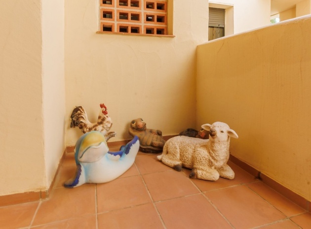 Wiederverkauf - Wohnung - San Javier - Roda Golf