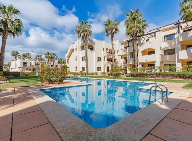 Wiederverkauf - Wohnung - San Javier - Roda Golf