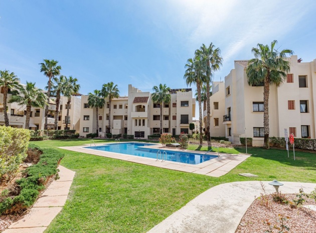 Wiederverkauf - Wohnung - San Javier - Roda Golf
