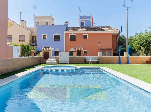 Wederverkoop - Herenhuis - San Javier - Roda