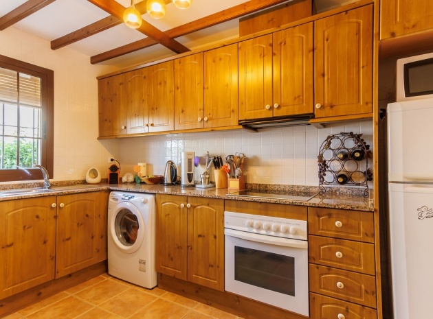 Wederverkoop - Herenhuis - San Javier - Roda