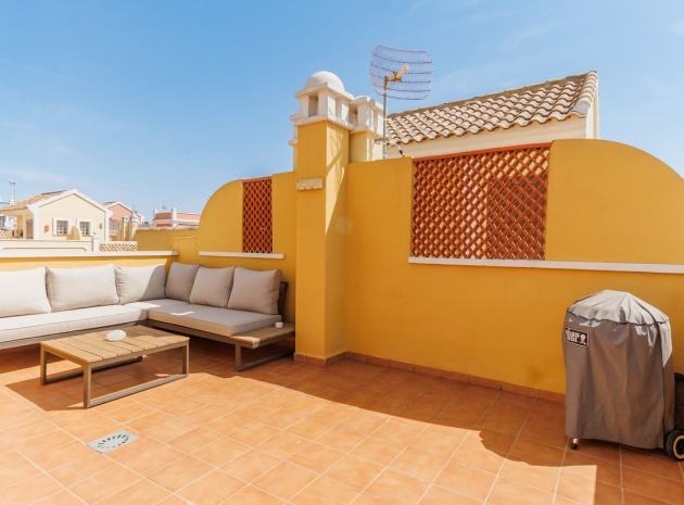 Wederverkoop - Herenhuis - San Javier - Roda