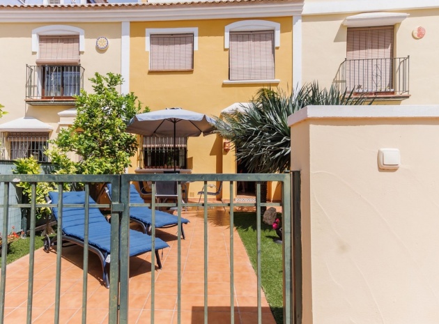 Wederverkoop - Herenhuis - San Javier - Roda