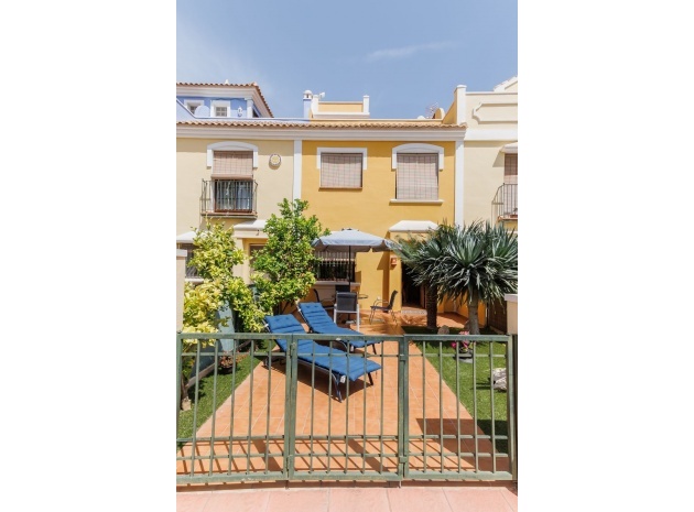 Wederverkoop - Herenhuis - San Javier - Roda