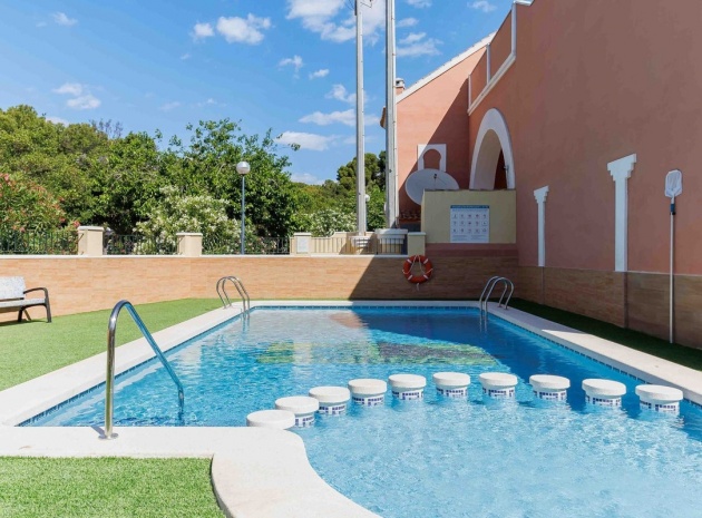 Wederverkoop - Herenhuis - San Javier - Roda
