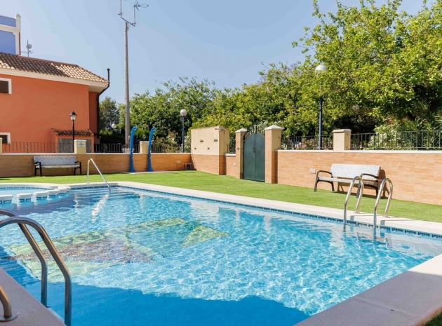 Wederverkoop - Herenhuis - San Javier - Roda
