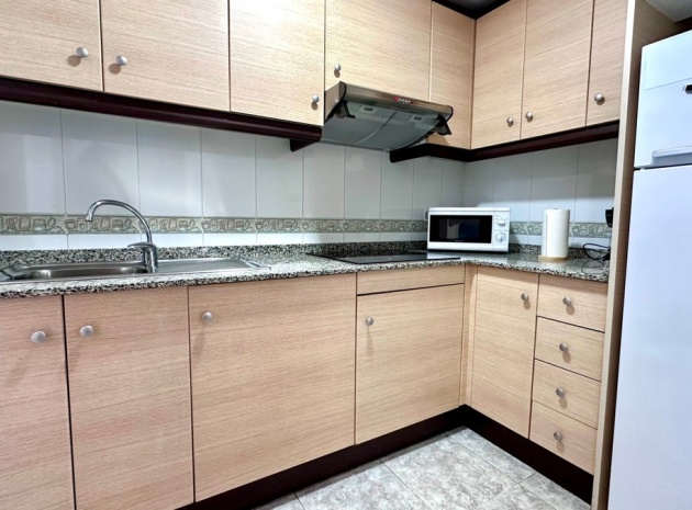 Wiederverkauf - Wohnung - Guardamar del Segura - Guardamar del Segura Centro