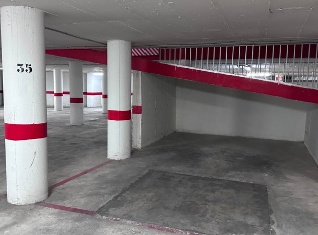 Wiederverkauf - Wohnung - Guardamar del Segura - Guardamar del Segura Centro