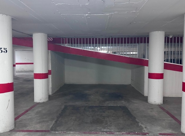 Wiederverkauf - Wohnung - Guardamar del Segura - Guardamar del Segura Centro