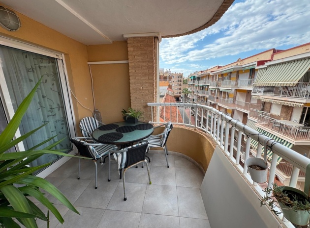 Wiederverkauf - Wohnung - Guardamar del Segura - Guardamar del Segura Centro