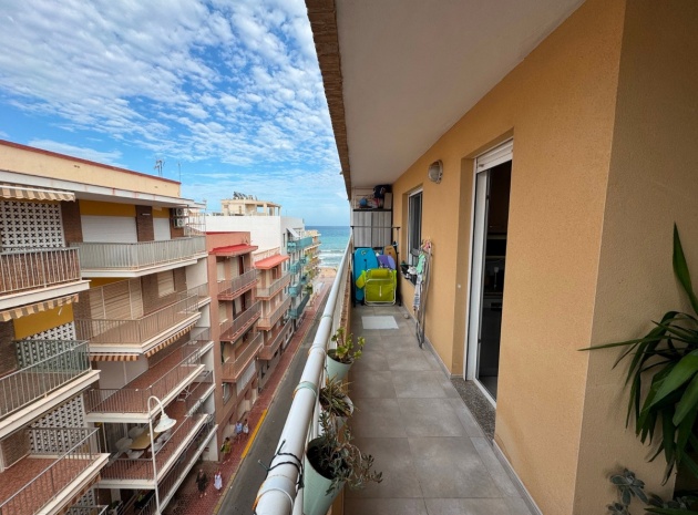 Wiederverkauf - Wohnung - Guardamar del Segura - Guardamar del Segura Centro