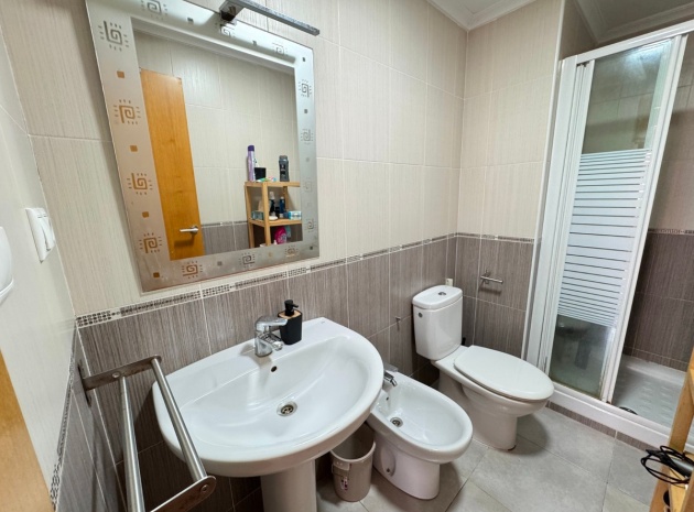 Wiederverkauf - Wohnung - Guardamar del Segura - Guardamar del Segura Centro