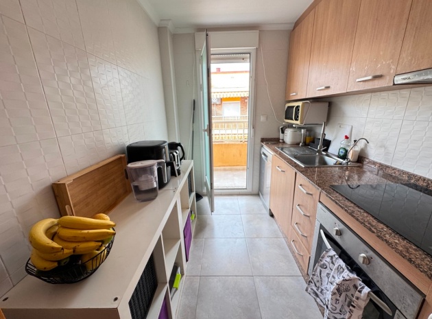 Wiederverkauf - Wohnung - Guardamar del Segura - Guardamar del Segura Centro