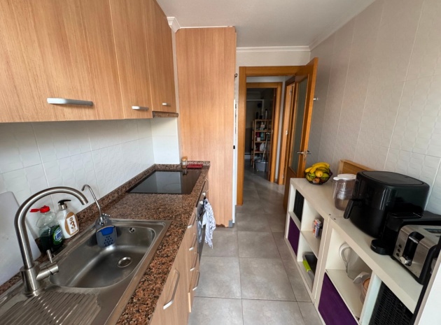 Wiederverkauf - Wohnung - Guardamar del Segura - Guardamar del Segura Centro