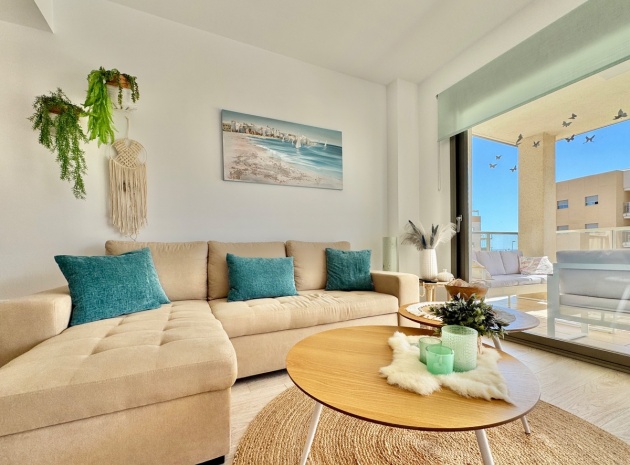 Wiederverkauf - Wohnung - Orihuela - Orihuela Centro