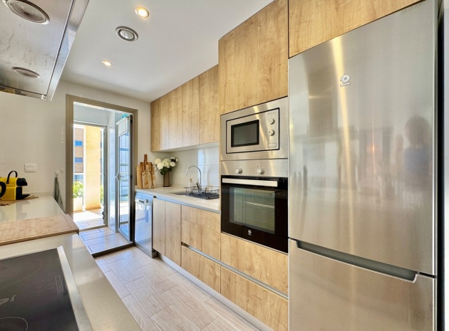 Wiederverkauf - Wohnung - Orihuela - Orihuela Centro